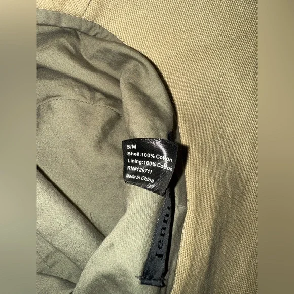 Jenni Kayne Beige Sun Hat - Picture 3 of 3